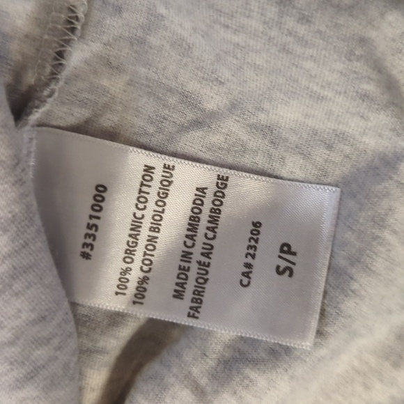 S: Ecothreads Short Sleeve Shirt - Picture 5 of 7